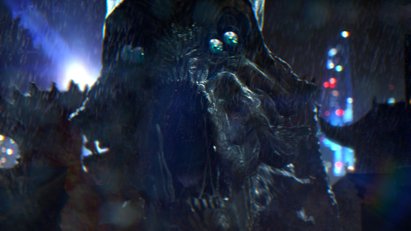 Illustration for article titled An Exclusive Look Behind the Scenes of Pacific Rim‘s Prologue Sequence